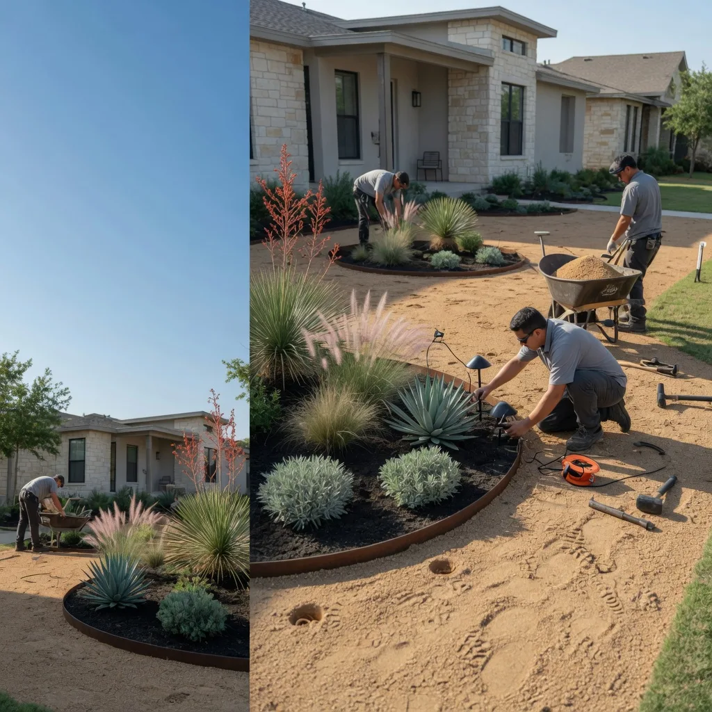 Hardscape Design in Wolfe City, TX near me